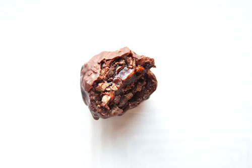 Chuao Chocolatier Firecracker Truffle