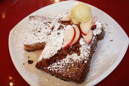 Orson SF-French Toast