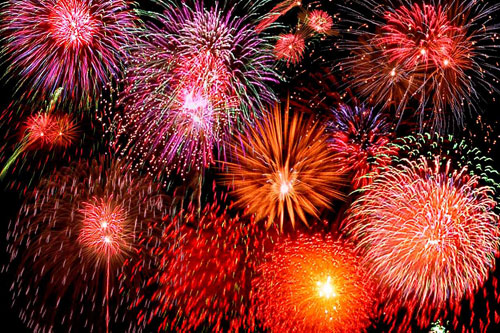 fireworks fireworks