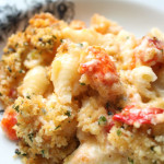 Hancock Gourmet Lobster Co.: Lobster Mac and Cheese