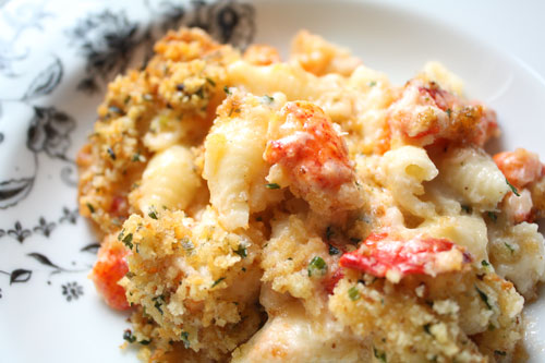 Port Clyde Lobster Mac and Cheese_Hancock Gourmet Lobster Company