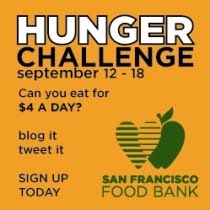 Hunger Challenge