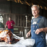 Niman Ranch Weekend: Farm to Table at the Willis Hog Farm