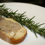 Chicken-Liver Crostini (Inspired by Patti Mayonnaise)