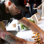 SF Food Wars: The Essential New York Times Cookbook Brunch