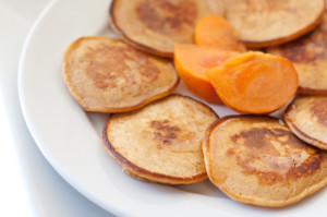Sweet Potato Pancakes_Thanksgiving Leftovers