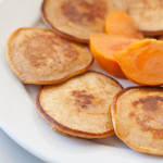 Thanksgiving Leftovers: Sweet Potato Pancakes and Black Friday Online