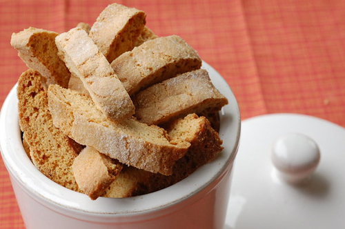 Biscotti (Marianberry Confections)