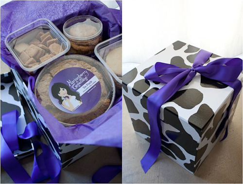 Marianberry Confections gift box
