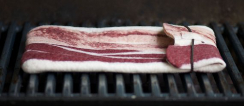 bacon ipad case