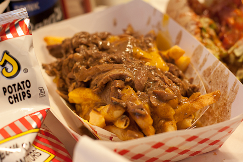 French Fries with Beef & Gravy_Parkway