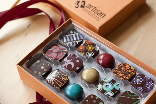 Artisan Confections Winner!