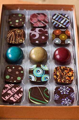 Friday Freebie: Artisan Confections Giveaway