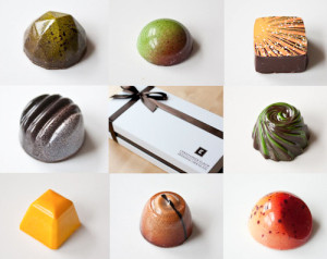 Christopher Elbow Chocolates