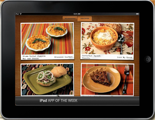 Food + Tech: A Popular Pairing