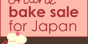 Online Bake Sale for Japan: Blood Orange Marmalade Tart