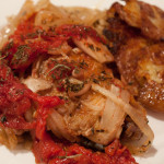 Baked Chicken Recipe Tuscan Style