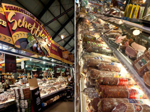 Scheffler’s Deli, St. Lawrence Market