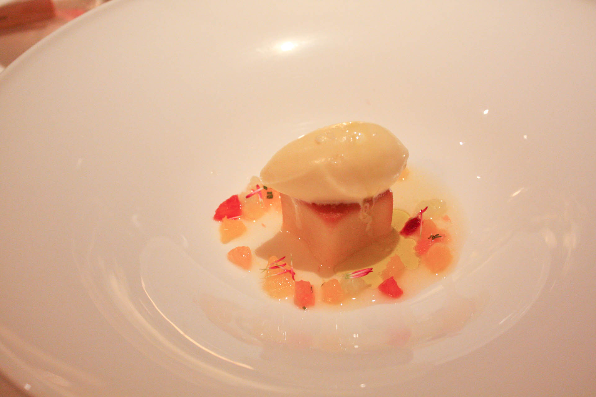 The French Laundry: Savarin au Citron // lickmyspoon.com