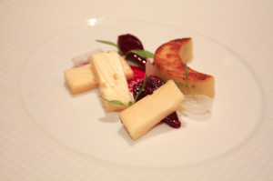 The French Laundry Tomme Crayeuse