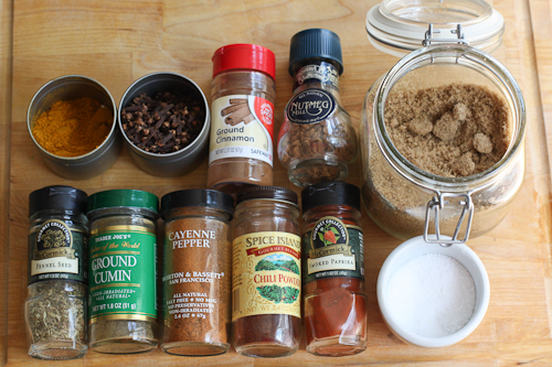 sausage spices