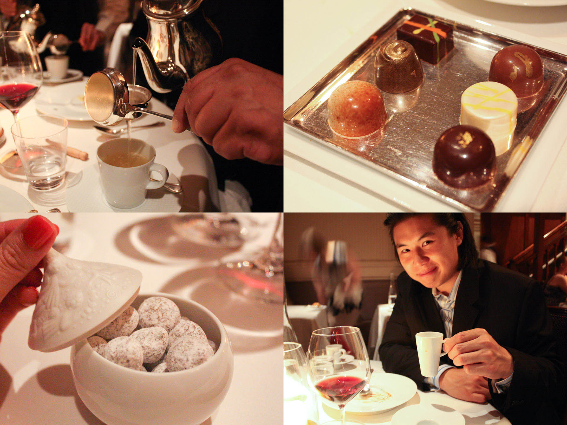 The French Laundry: Mignardises // lickmyspoon.com