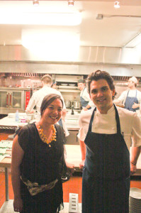 steph and johnny monis, komi