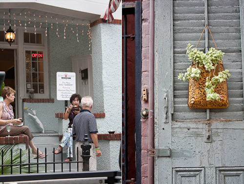 New Orleans Wine and Food Experience: Royal Street Stroll