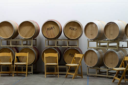 Port (RoxyAnn Winery)