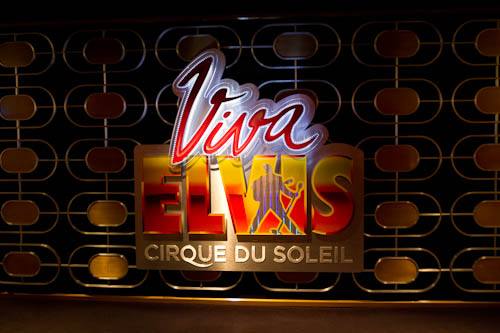Viva Elvis, Cirque du Soleil