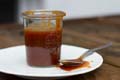 Salted Caramel Sauce