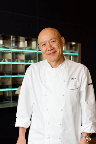 Chef Masa Takayama