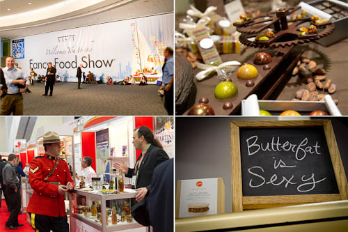 Best of the Fancy Food Show 2012: Sweet