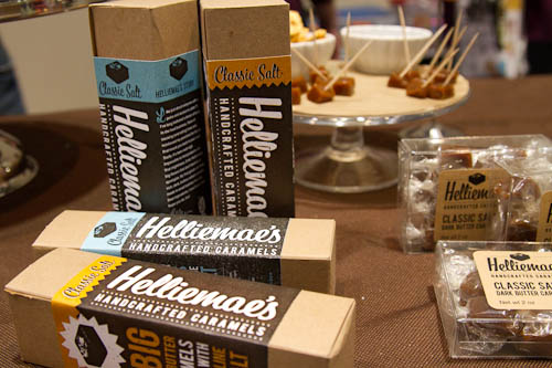 Helliemae’s Handcrafted Caramels