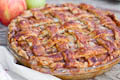 Salted Caramel Apple Pie + Perfect Pie Crust