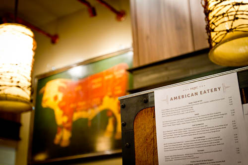 Prather Ranch Meat Co. American Eatery