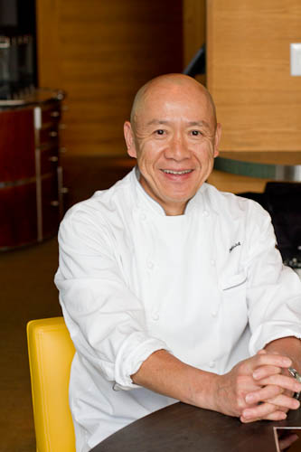 Chef Masa Takayama