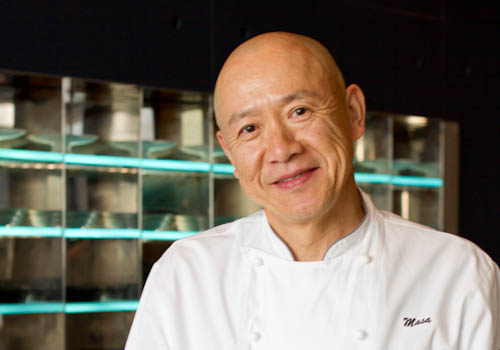 Q&A with Chef Masa Takayama