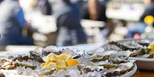 Weekend Getaway: Oysters + Cheese {Marin, Part 1}