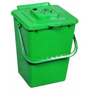 Exaco Trading Kitchen Compost Waste Collector