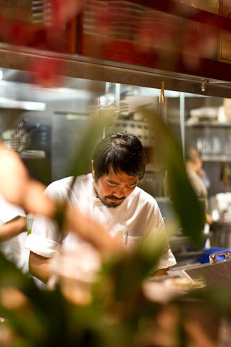 Chef Toshihiro Nagano, Skool SF 