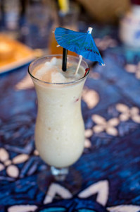 Pineapple Cocktail recipe
