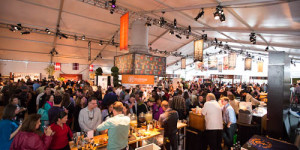 SF Chefs 2012: Tasting Tent Highlights