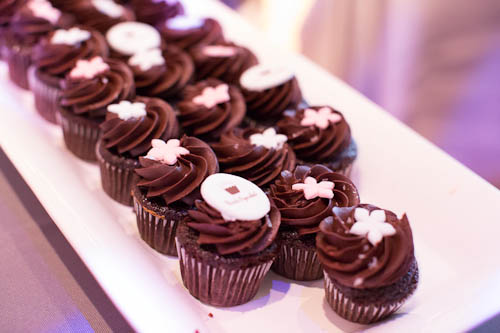 Kara’s Cupcakes, Chocolate and Caramel