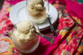 Pineapple Coconut Ice Cream: 4 Ingredients {Vegan}