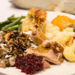 High Five Fridays: Weekly Meal Plan, Thanksgiving Leftovers