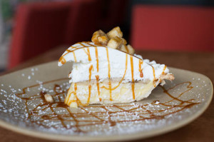 Banana Cream Pie