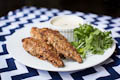 Dukkah Crusted Chicken Tenders