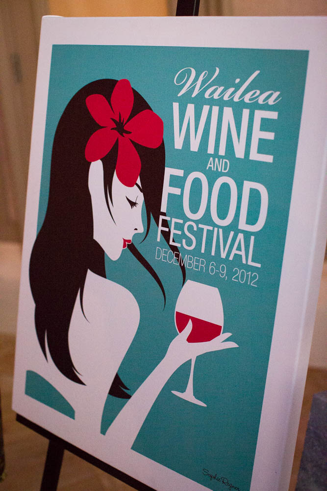 Wailea Wine and Food Festival // @lickmyspoon