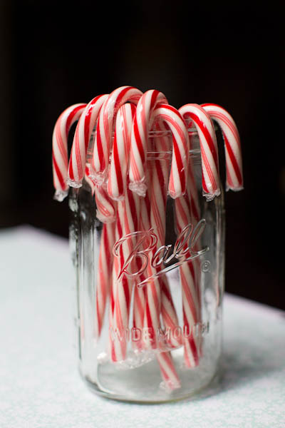Perfect way to use up Candy Canes // @lickmyspoon